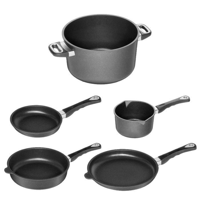 Titanium Elite 10 Piece Large Cookware Series ( 5 Piece Cookware & 5 Lids) Titanium Elite 10 Piece Large Cookware Series ( 5 Piece Cookware & 5 Lids) Titanium Elite 10 Piece Large Cookware Series ( 5 Piece Cookware & 5 Lids) - euroshineshopTitanium Elite 10 Piece Large Cookware Series ( 5 Piece Cookware & 5 Lids)