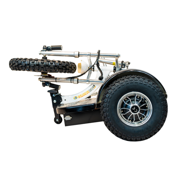 Euro Scooter - Genoa AWD (All-Wheel Drive)
