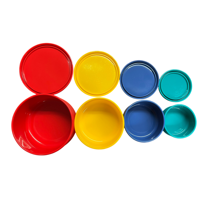 EuroFresh - Silicone Storage Container - Round