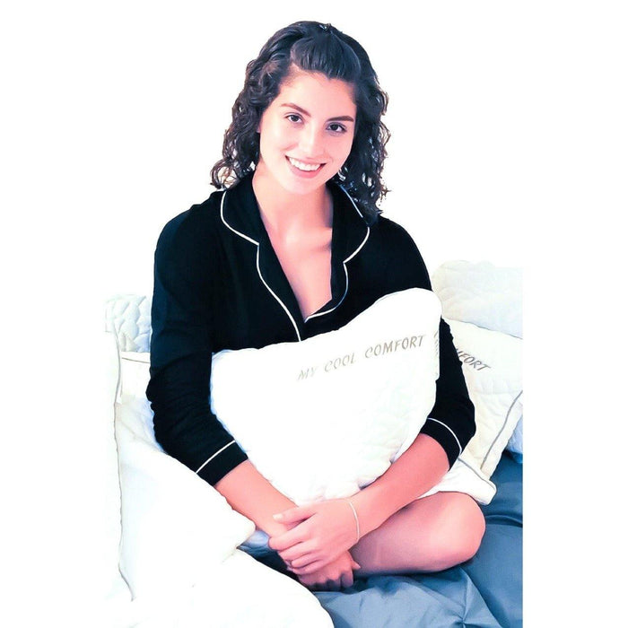 My Cool Comfort Pillow My Cool Comfort Pillow My Cool Comfort Pillow - euroshineshopMy Cool Comfort Pillow